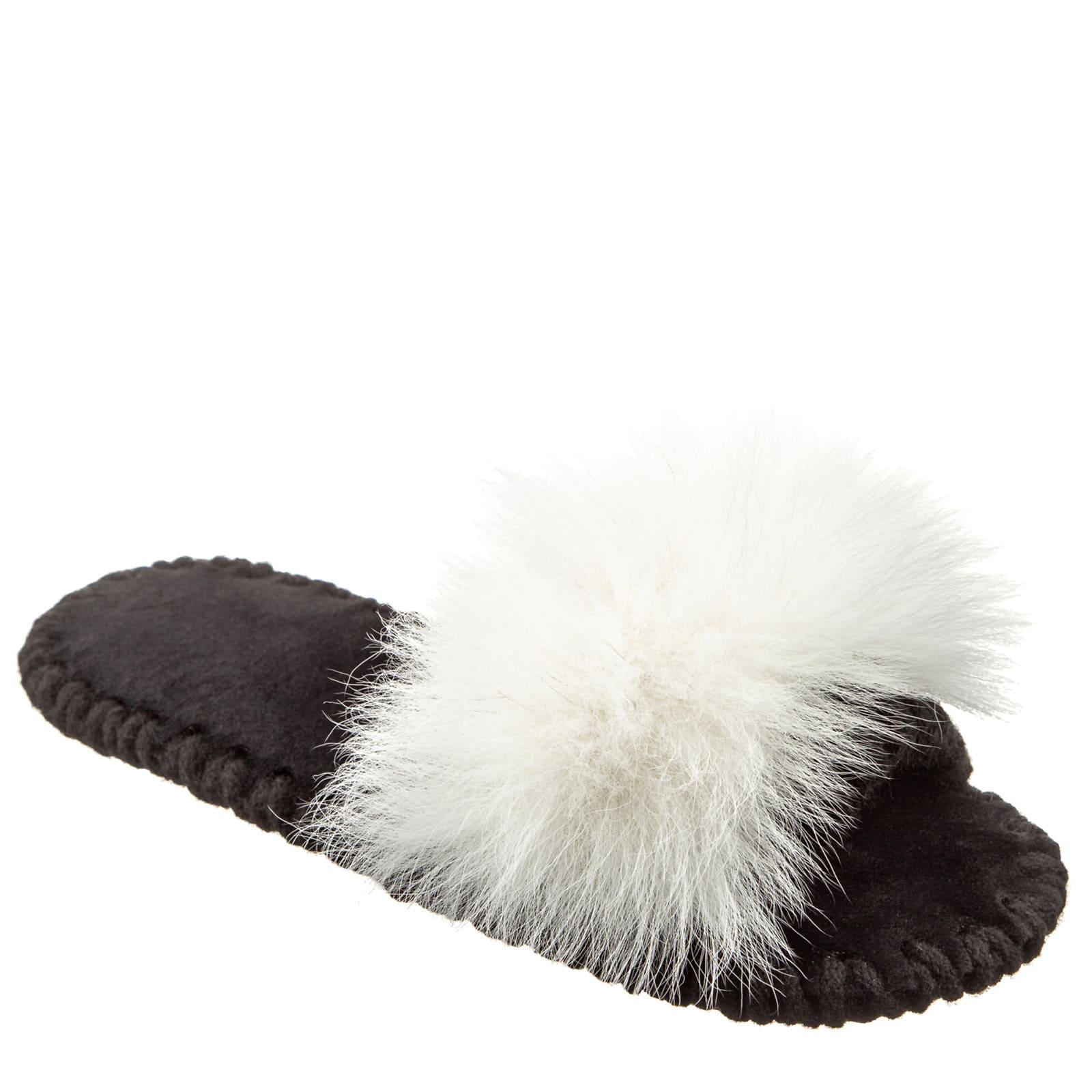 Тапочки комнатные женские Casual р. 40 Белый (91983927)