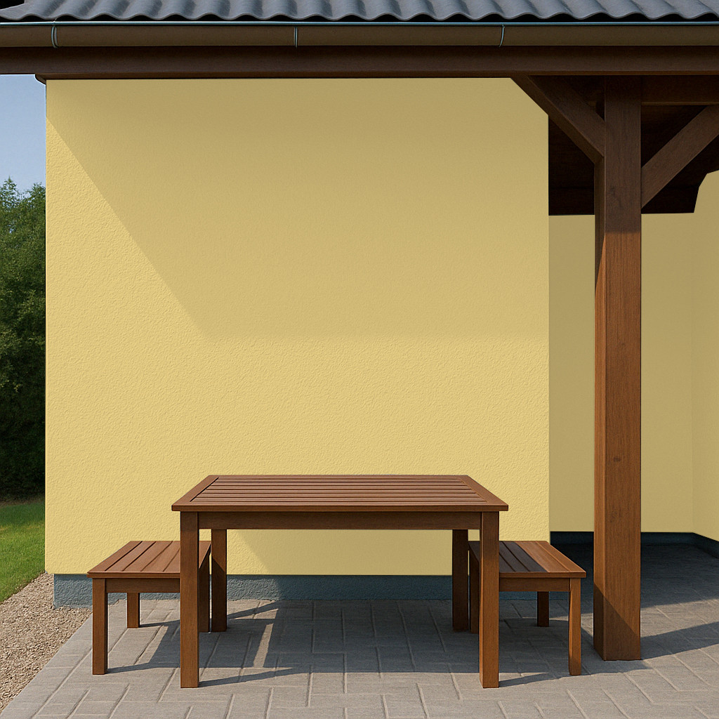 Фарба фасадна Skyline Силіконфасад 1030-Y10R 10 л Тералін (686b90aee1a1ec59497f9e10) - фото 4