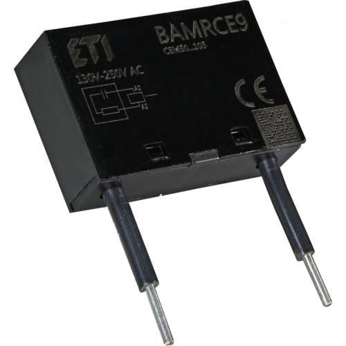 Фільтр ETI RC BAMRCE9 130-250V AC (4642707)