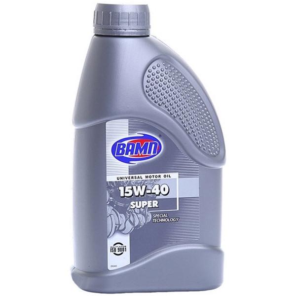 Масло Вамп Super Diesel 15W-40, 1л (4540)