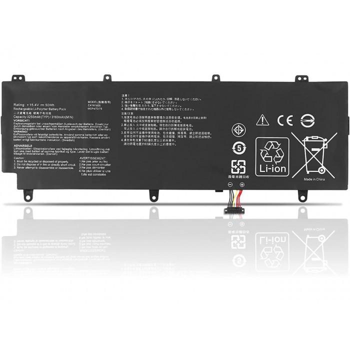 Аккумулятор для ноутбука Asus C41N1805 (128910)