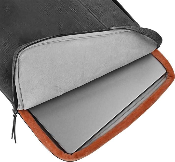 Cумка для ноутбука WiWU Ora Laptop Sleeve MacBook 14" Black - фото 3