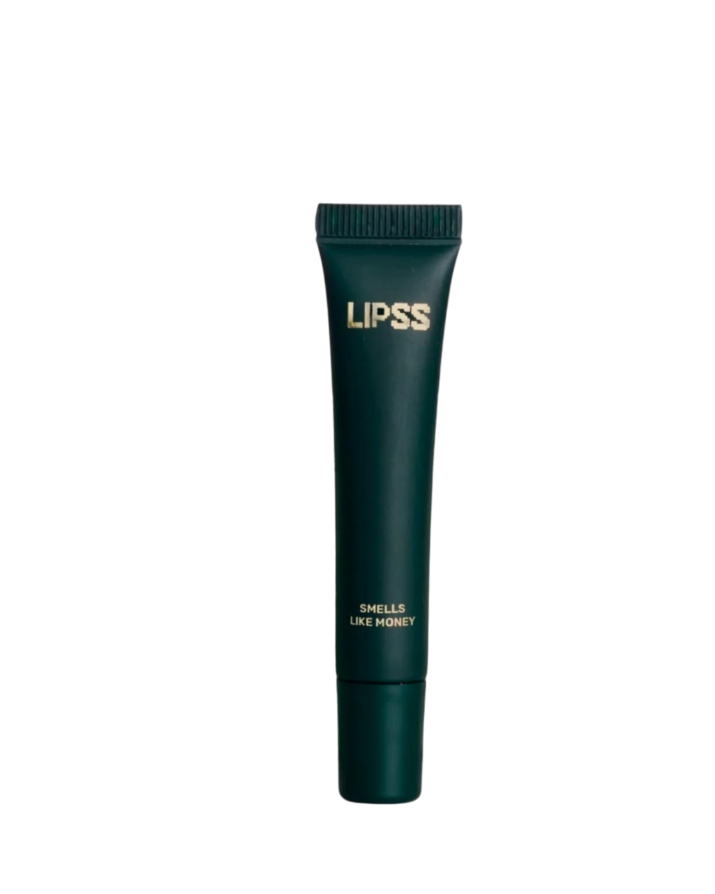Блиск для губ Lipper Smells like money збільшення обʼєму губ Шоколадний (4109)