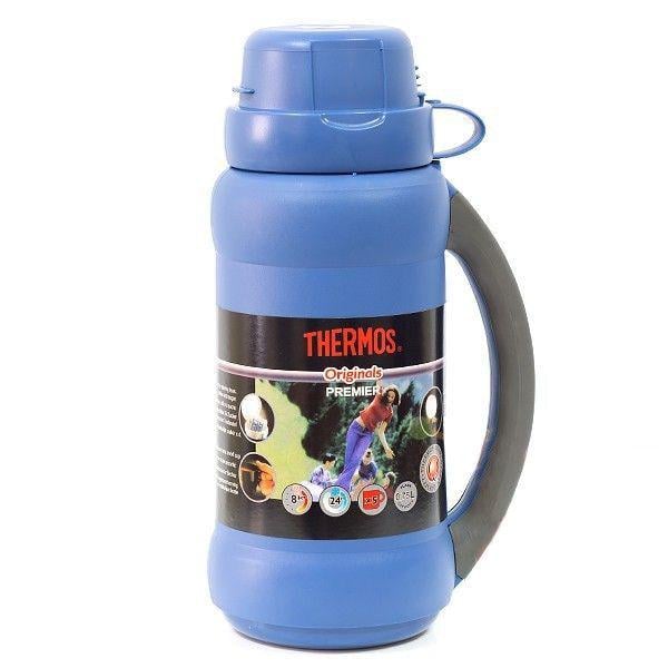 Термос Thermos 0,75 л Синій (34-75 blue) - фото 1