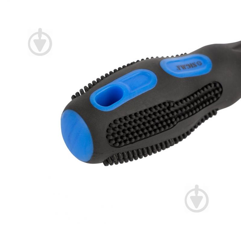 Викрутка хрестова PH1×100мм СrV SIGMA (4006531) - фото 2