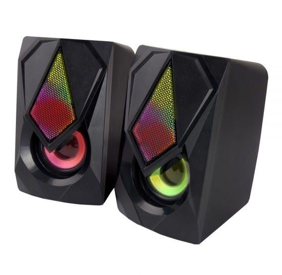 Акустическая система Esperanza Boogie Black (EGS102)