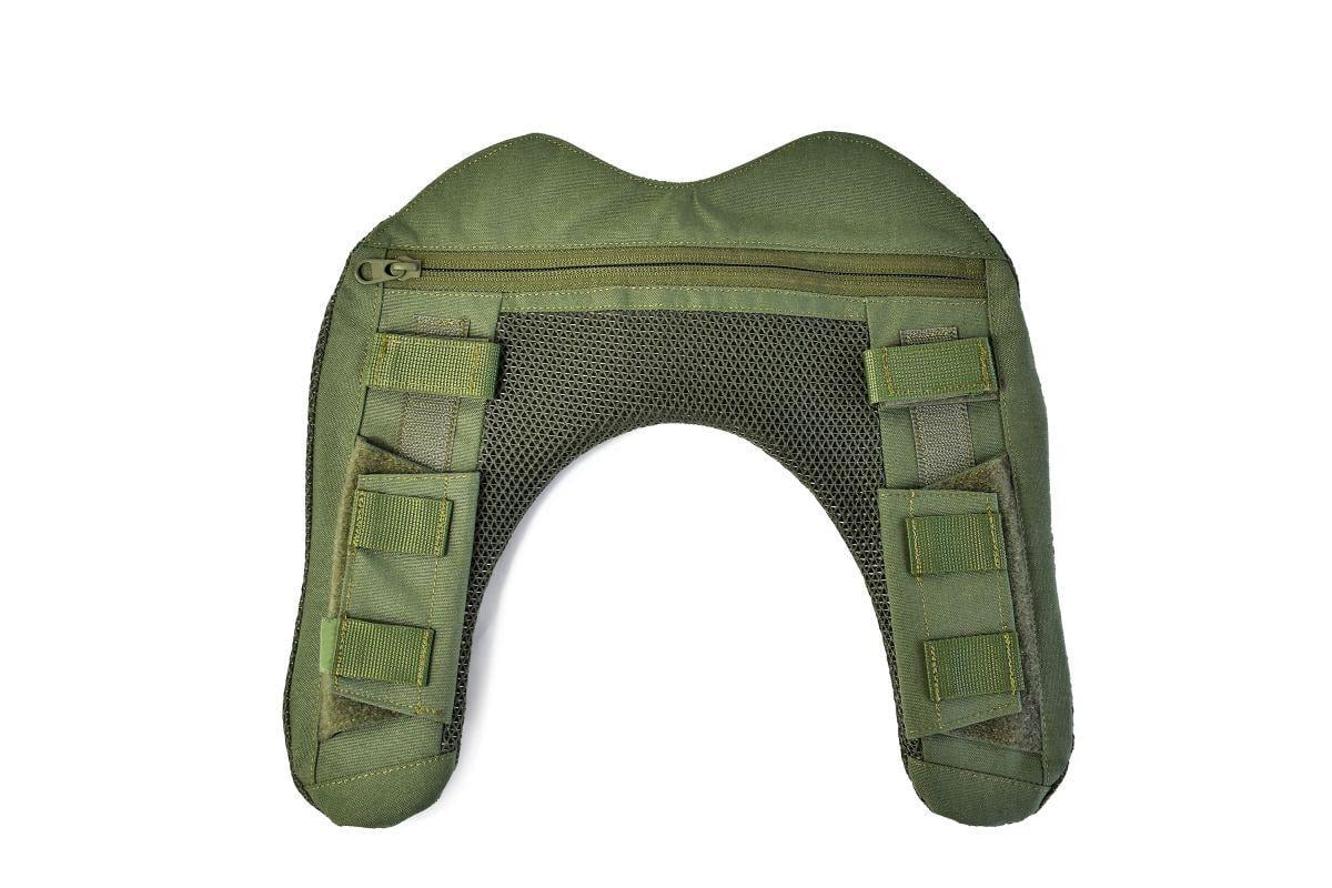 Демпфер плечовий до плитоноски GIG military Comfort Pro Ranger Green (4151000-rg)