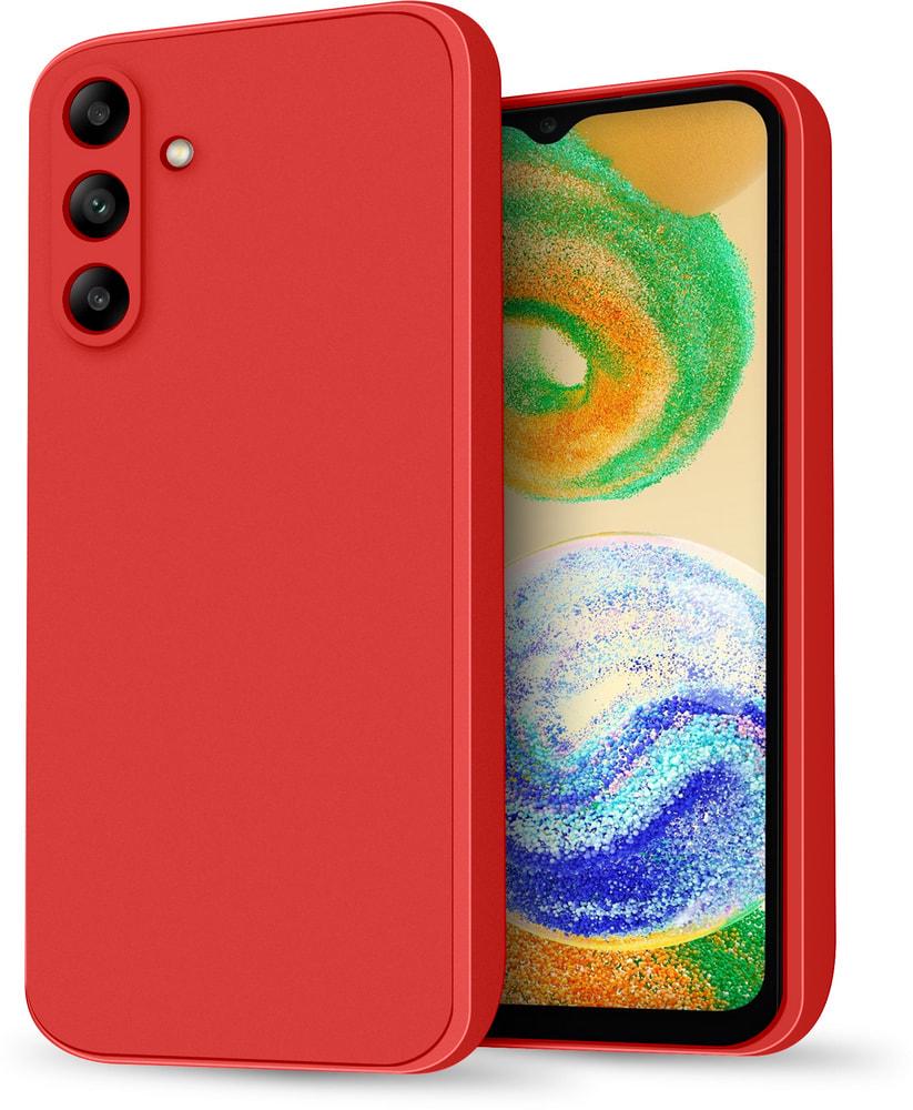 Силиконовый чехол HardCorner для Samsung Galaxy A04s A047 Red (30684-2D) Силиконовый чехол HardCorner для Samsung Galaxy A04s A047 Red (30684-2D)