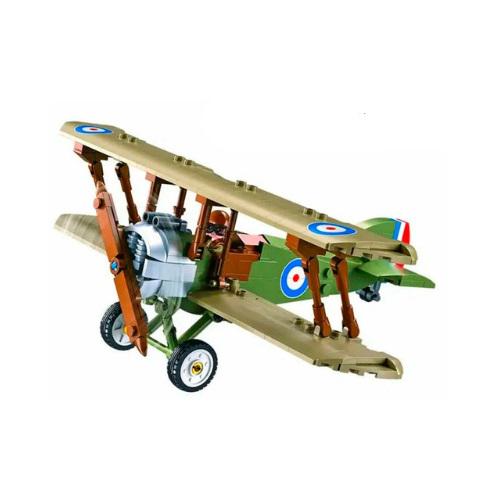 Конструктор Sluban Військовий літак (M38-B1293)