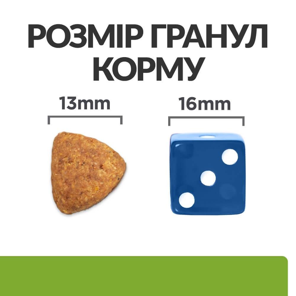 Сухой корм для собак Hill's PD Metabolic Chicken снижение и поддержание веса 1,5 кг (052742209708) - фото 6