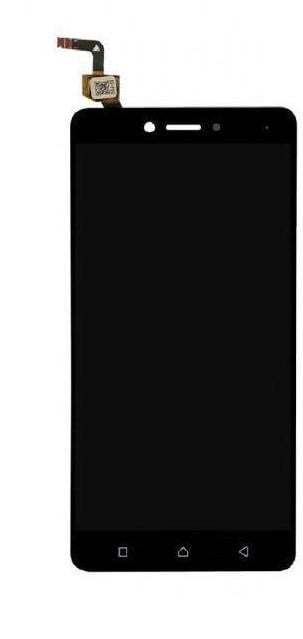 Дисплей для телефона Lenovo K6 Power K33a42 Black (5000715B)