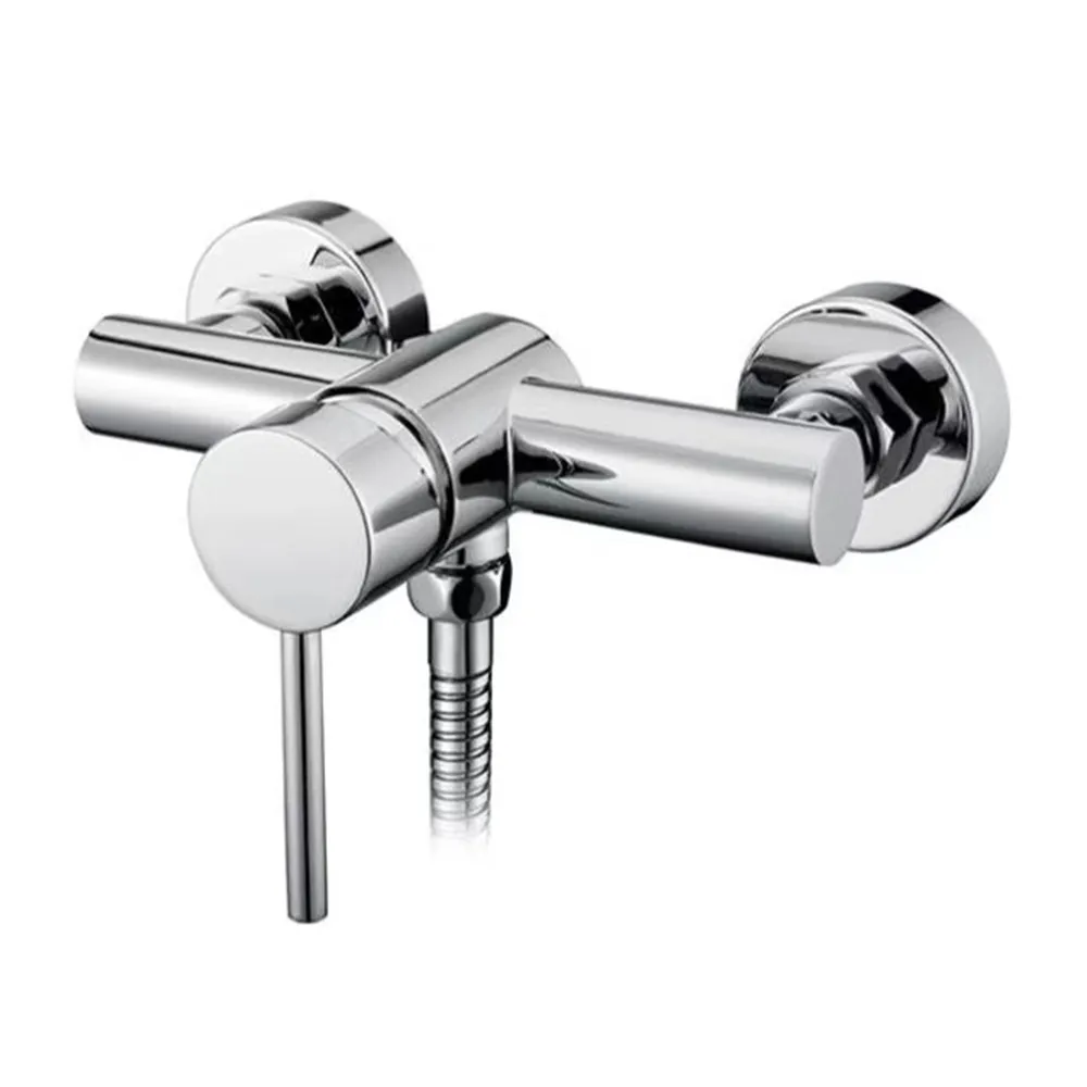 Смеситель для душа настенный Champion SUS-003 из нержавеющей стали Хром (CH6534)