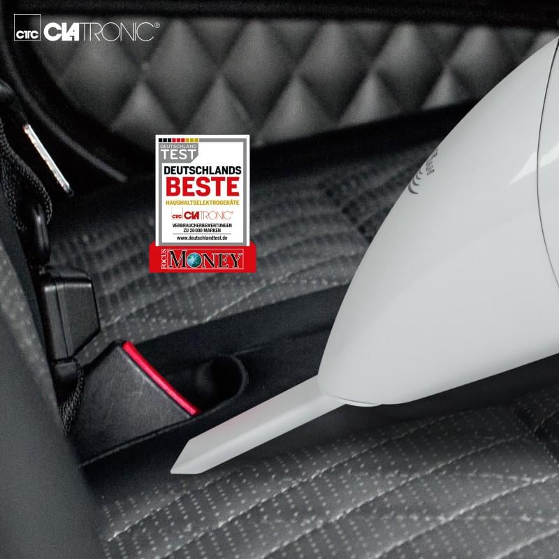 Пилосос Clatronic AKS 827 (2684) - фото 6