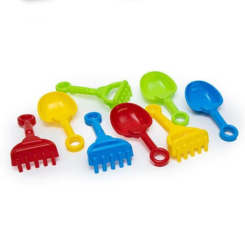 Пісочний набір Лопатка + граблі (183866)