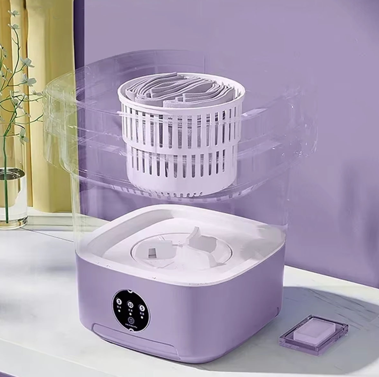 Стиральная машинка RD-1812 12 л (45407-RD-1812)_767) - фото 5 Стиральная машинка RD-1812 12 л (45407-RD-1812)_767) - фото 5