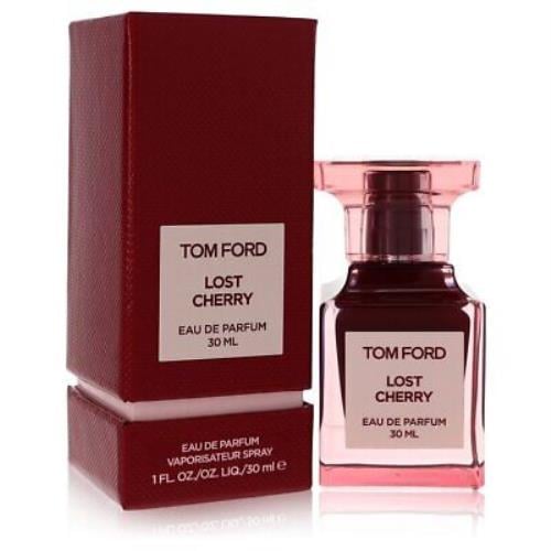 Парфюмированная вода унисекс Tom Ford Lost Cherry 30 мл (18778798)