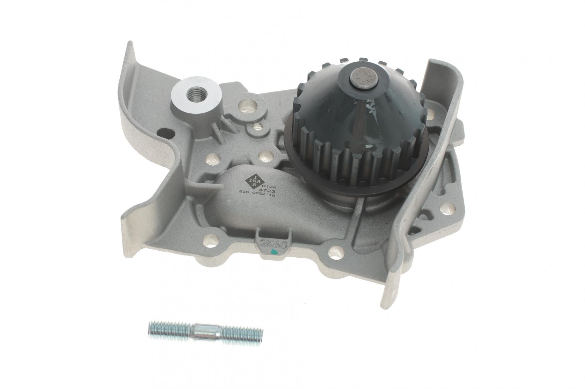 Насос воды INA Renault Kangoo/Megane 1.4i 96- z 20 52/55kw E7J 624/626/764 538 0022 10 (25587974) Насос воды INA Renault Kangoo/Megane 1.4i 96- z 20 52/55kw E7J 624/626/764 538 0022 10 (25587974)