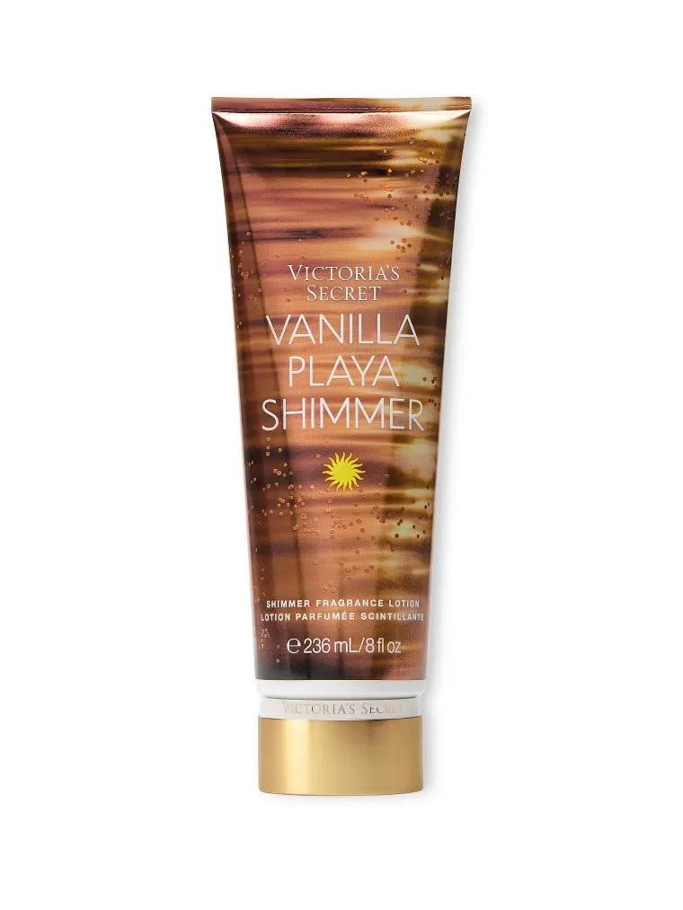 Лосьон для тела женский Victoria's Secret Vanilla Playa Shimmer 236 мл (382627)