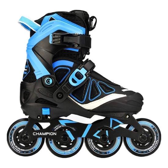 Ролики Micro Champion Blue/Black (Аopt.roliki74)