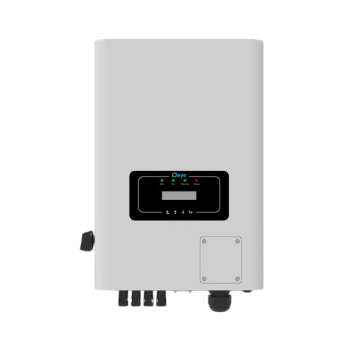 Инвертор для солнечных батарей Deye SUN-20K-G05 20 кВт/3 фазы/2 MPPT Wi-Fi/Bluetooth (25816245)