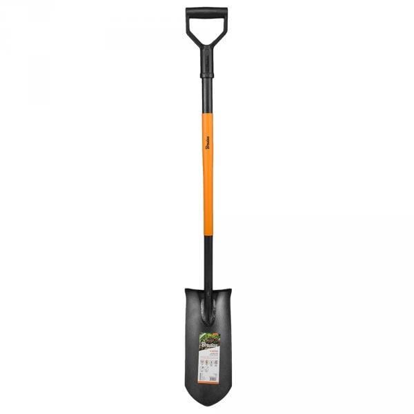 Лопата дренажна Bradas із загартованим полотном із боровмісної сталі 1250 мм - фото 2