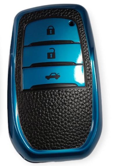 Чохол для ключа Toyota шкіряний (2323649380)
