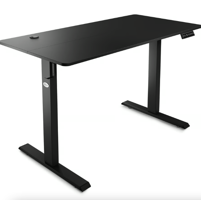 Компьютерный стол с электрорегулируемой высотой Di Volio Amone Черный (4400) - фото 5 Компьютерный стол с электрорегулируемой высотой Di Volio Amone Черный (4400) - фото 5