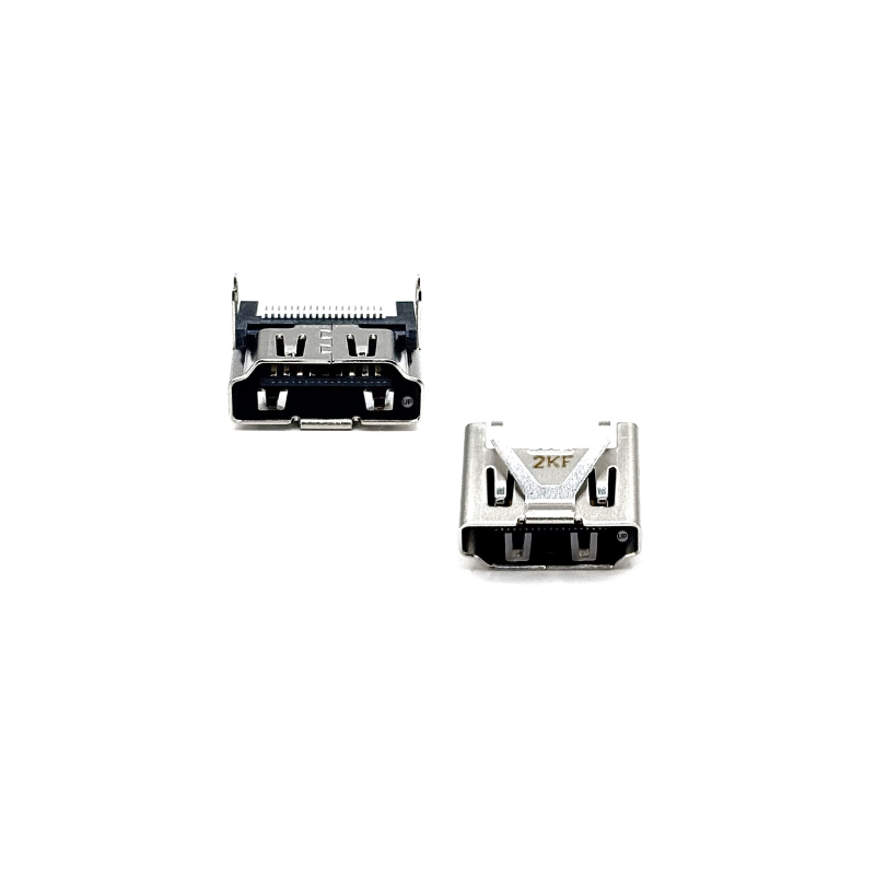 Разъем HDMI PS4 Slim (JS32) - фото 2