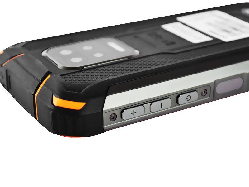 Смартфон Doogee S59 Pro 4/128Gb АКБ 10000 мАч Orange - фото 8 Смартфон Doogee S59 Pro 4/128Gb АКБ 10000 мАч Orange - фото 8