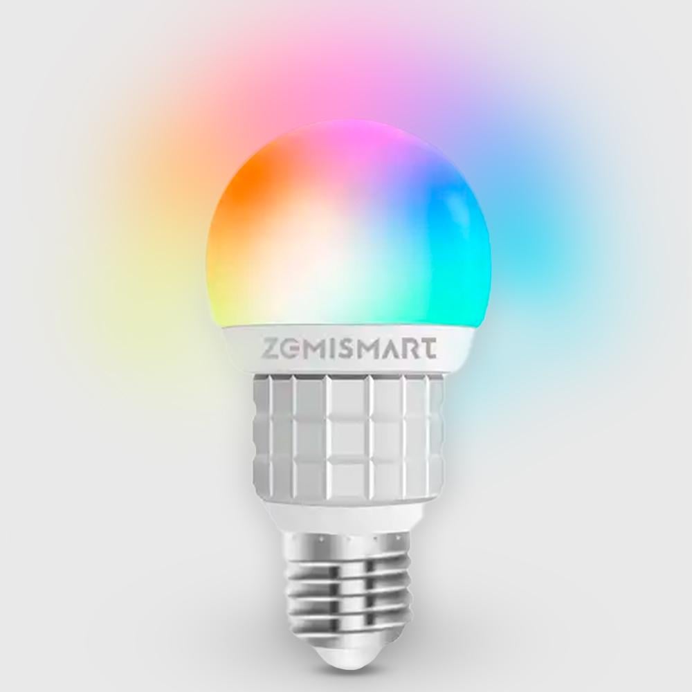 Лампа Matter Zemismart RGB E27 (WH00635)