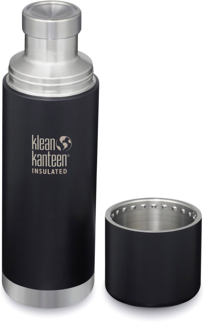 Термос Klean Kanteen TKPro 750 мл Shale Black (1004931) - фото 3