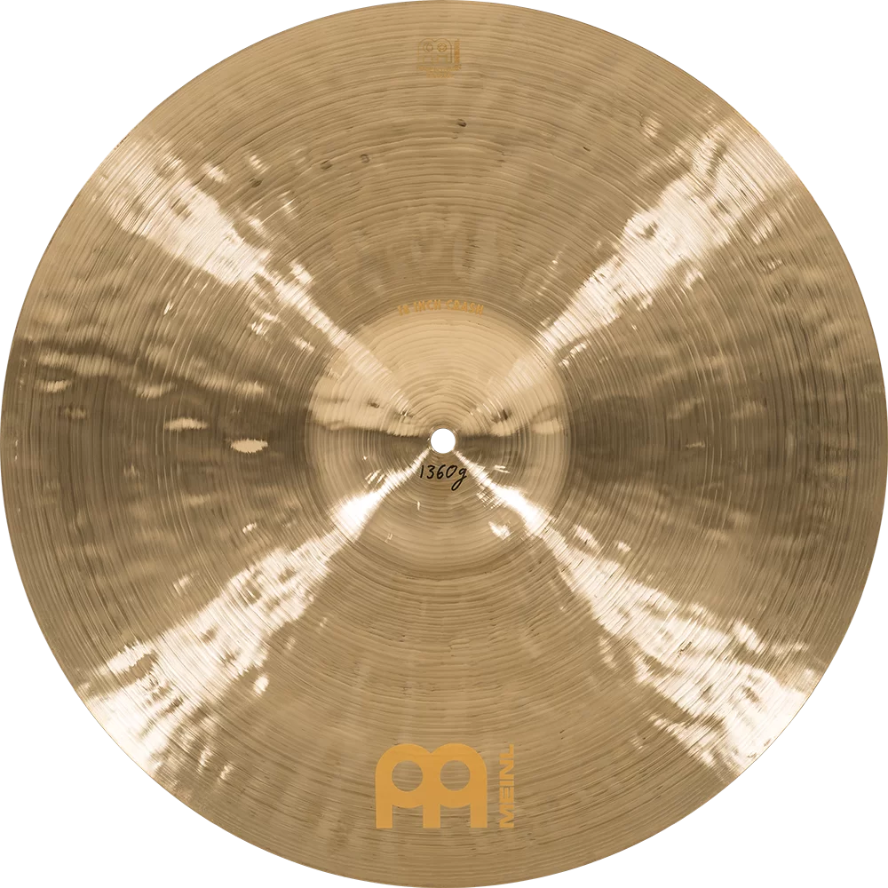 Тарелка Meinl Byzance Foundry Reserve B18FRC Crash 18" (126070) - фото 3