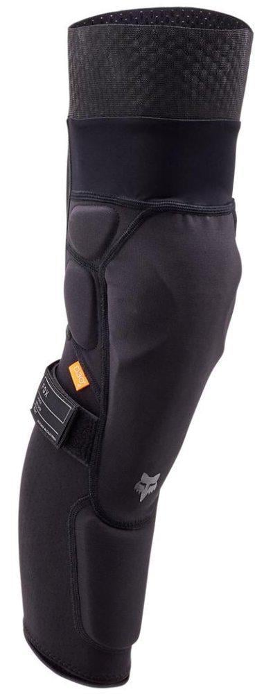 Наколінники мото/вело Fox LAUNCH Knee Shin Guard XL Black (46859)