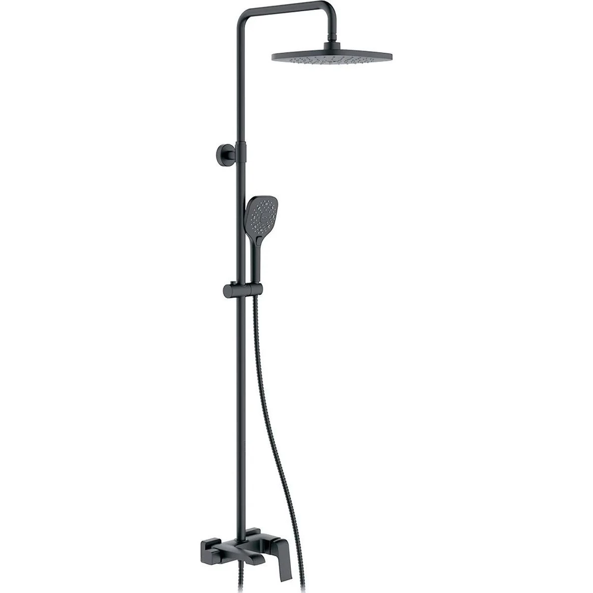 Душевая система Gappo G2450 Черный (1043396)