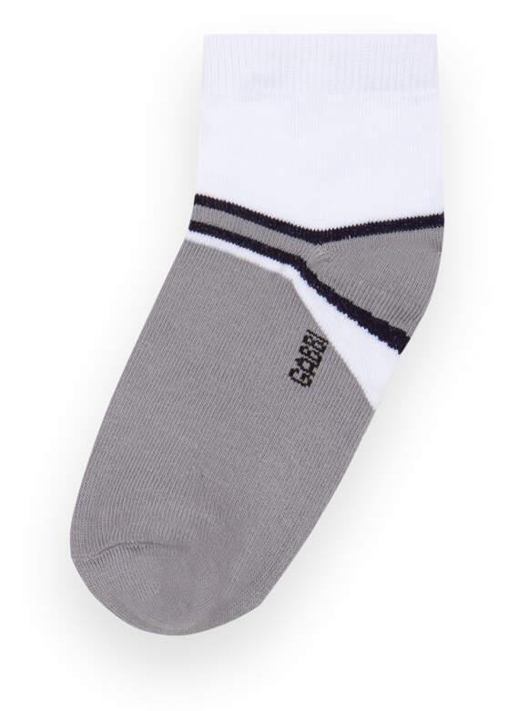 Носки детские хлопковые демисезонные для мальчика Gabbi NSМ-228 р. 16-18 6 пар (90228) Носки детские хлопковые демисезонные для мальчика Gabbi NSМ-228 р. 16-18 6 пар (90228)