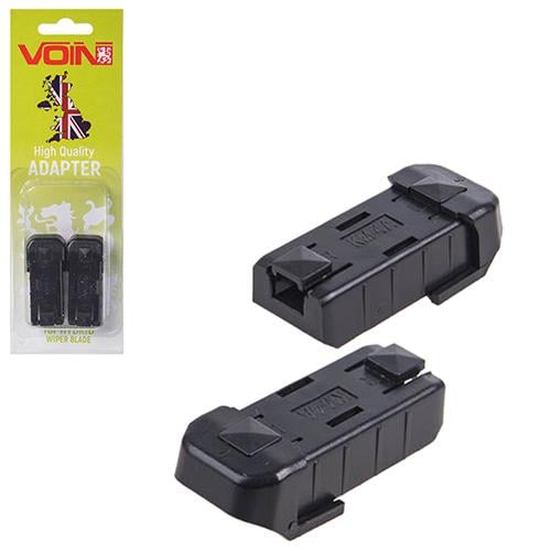 Адаптер для склоочисника VOIN VH-PB19 Hibrid Push Button 19 мм (12138520) - фото 5