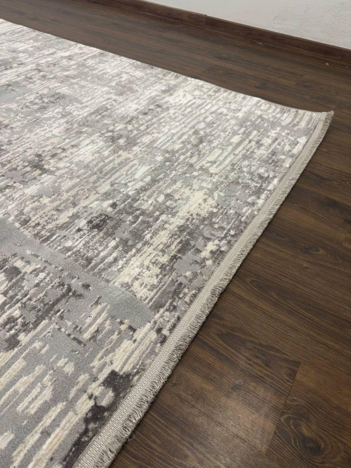 Килим ALIEE B265A D.Grey (30078611) - фото 7 Килим ALIEE B265A D.Grey (30078611) - фото 7