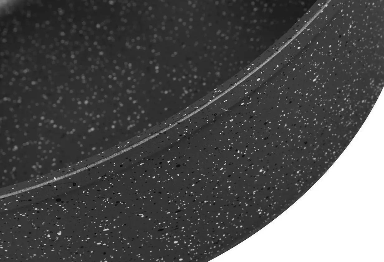 Форма для запекания выпечки O.M.S. Collection 3411 с гранитным покрытием 28 см 4,2 л Grey - фото 6 Форма для запекания выпечки O.M.S. Collection 3411 с гранитным покрытием 28 см 4,2 л Grey - фото 6