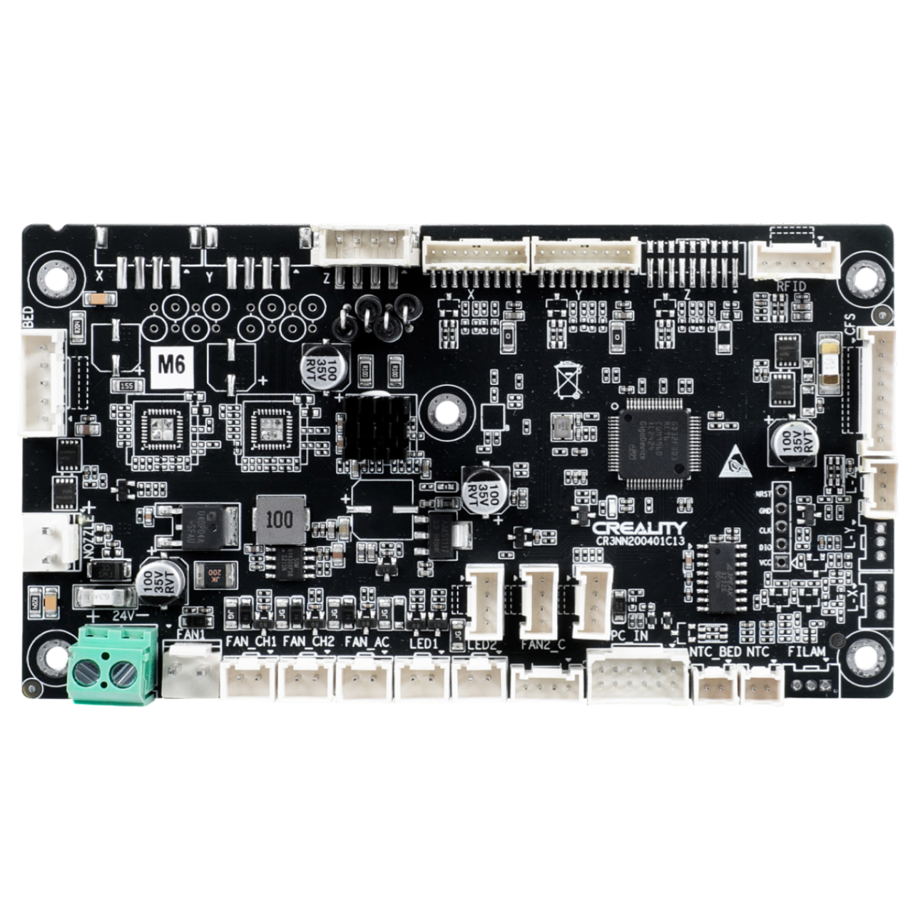 Материнская плата для CREALITY K2 Pro (4002020083)