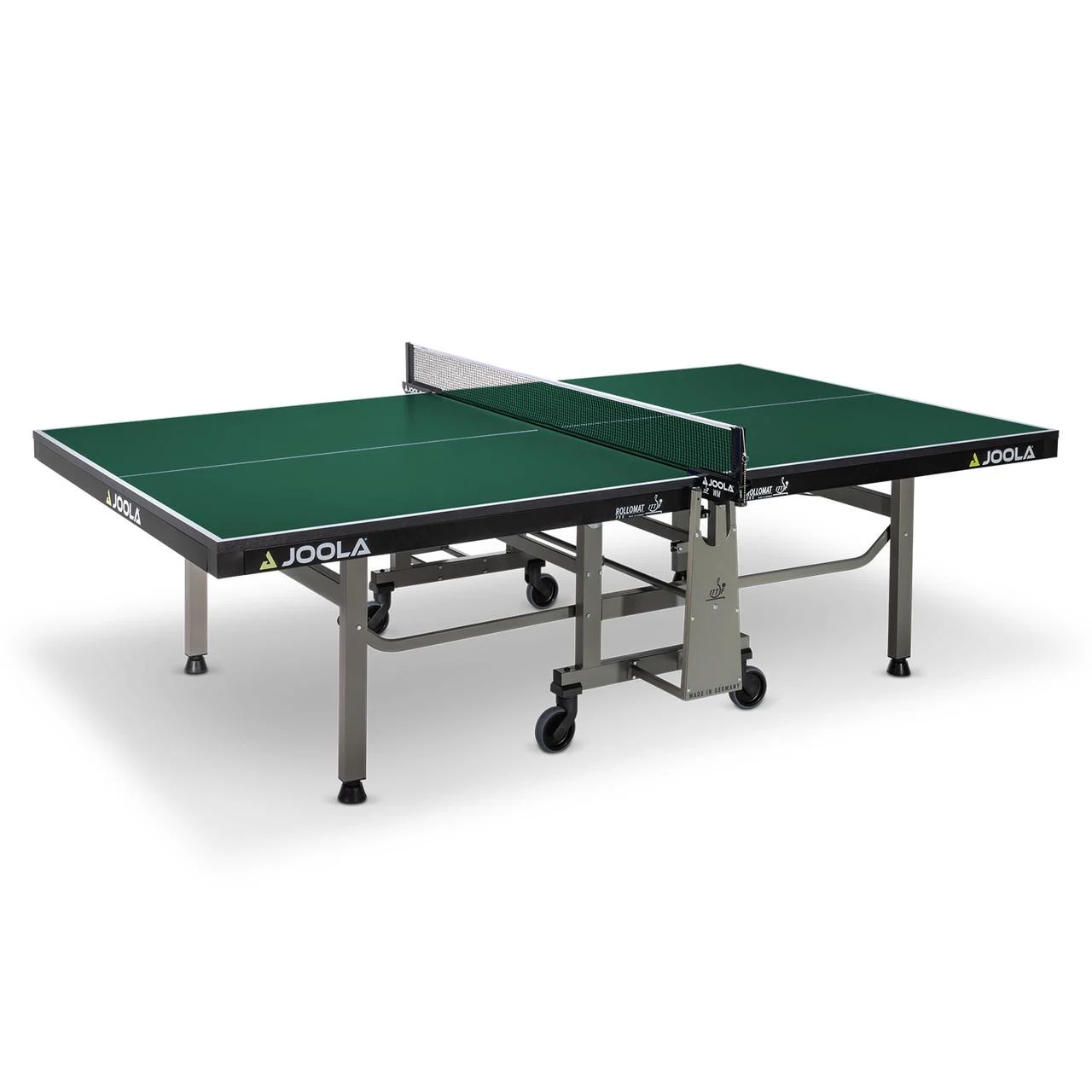 Теннисный стол Joola Rollomat Pro ITTF Green (11521)
