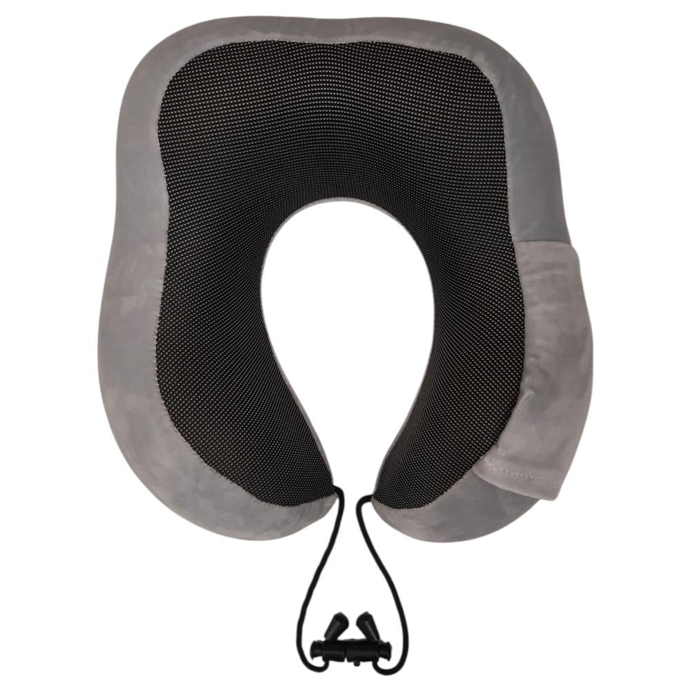 Подушка дорожная 5500 Серый