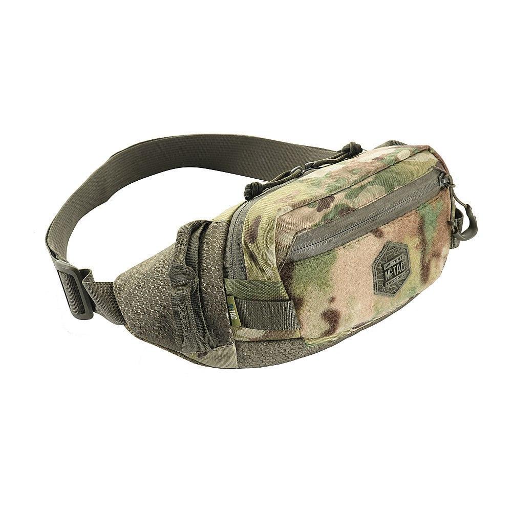Сумка M-Tac Waist Bag Elite Hex Multicam (1785602014) - фото 2 Сумка M-Tac Waist Bag Elite Hex Multicam (1785602014) - фото 2