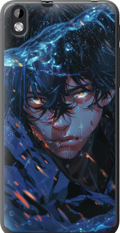 Чехол на HTC Desire 816 Satoru Gojou (6128u-169-42517) Чехол на HTC Desire 816 Satoru Gojou (6128u-169-42517)