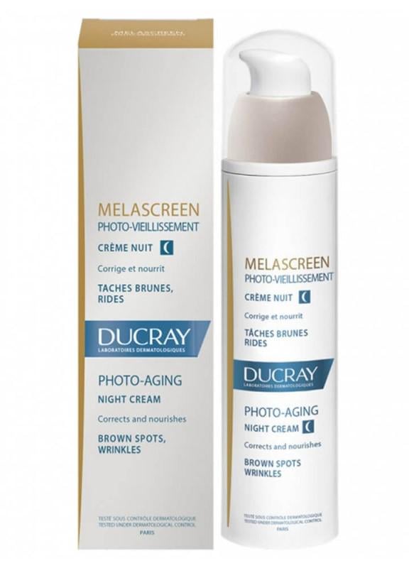 Крем для лица ночной Ducray Melascreen Night Cream (2284049692) Крем для лица ночной Ducray Melascreen Night Cream (2284049692)