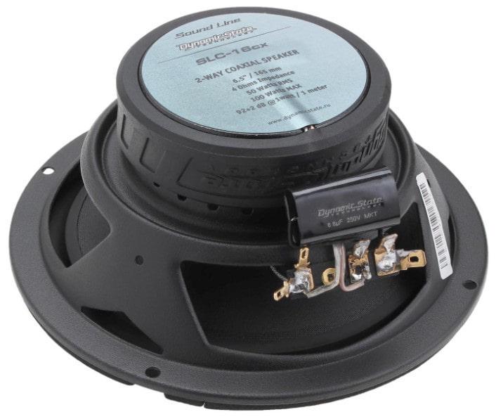 Автоакустика Dynamic State SLC-16cx - фото 2