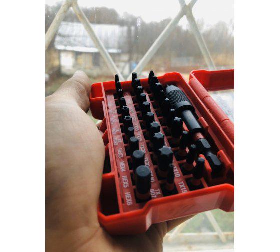 Набір біт ударних Milwaukee Shockwave 32 шт. (4932464240) - фото 6 Набір біт ударних Milwaukee Shockwave 32 шт. (4932464240) - фото 6