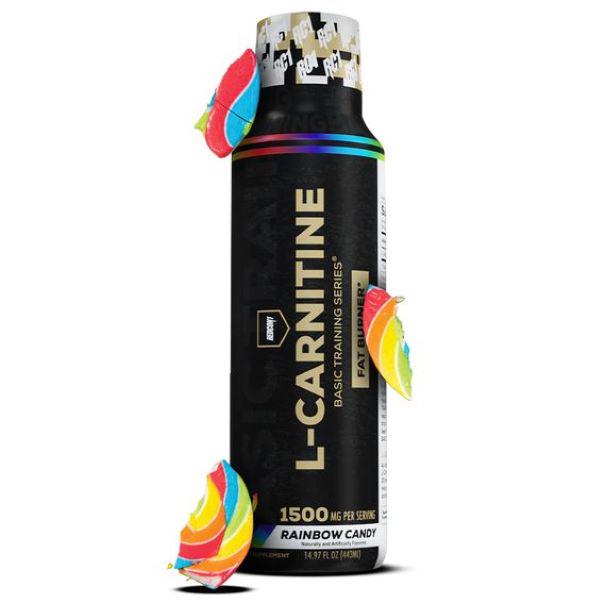 Карнітин L Redcon1 Lcarnitine Rainbow Candy 444 ml - фото 1