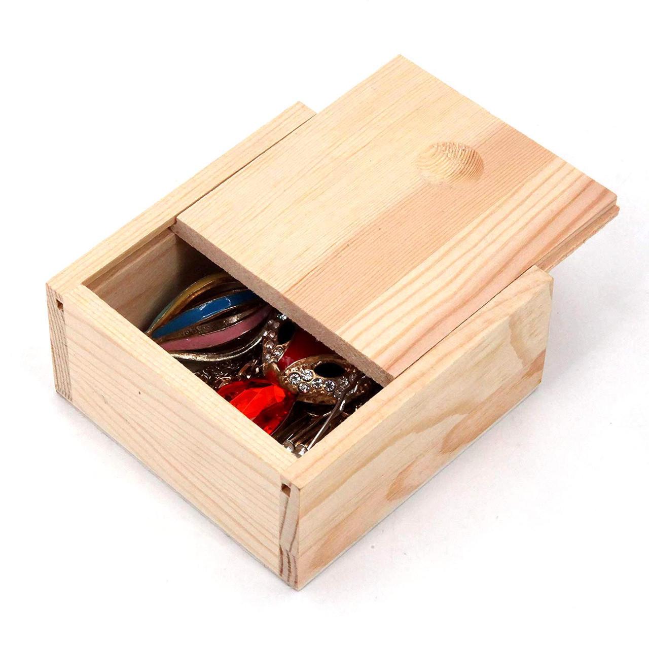 Подарочная коробка из дерева Брешиа 110х110х50 мм Бланже (ПДУ-0009401) - фото 5 Подарочная коробка из дерева Брешиа 110х110х50 мм Бланже (ПДУ-0009401) - фото 5