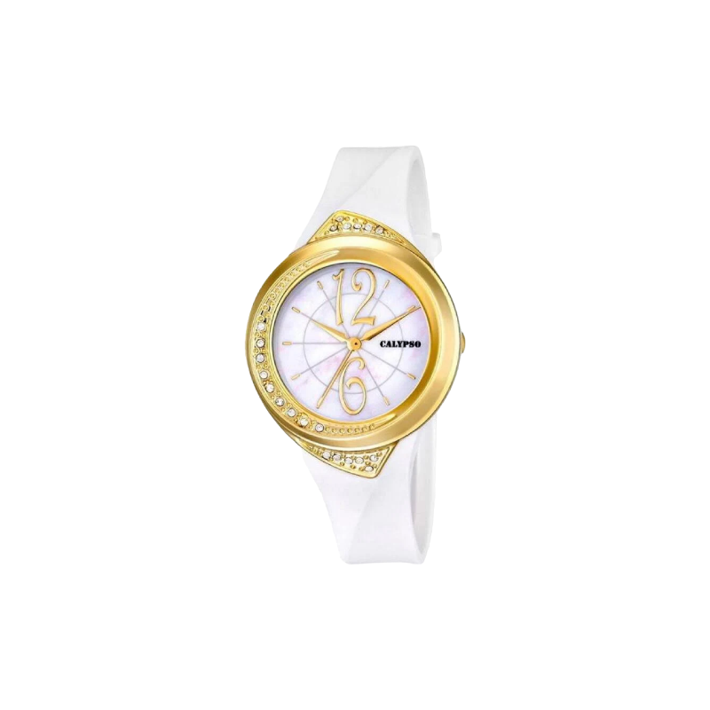 Наручний годинник жіночий Calypso K5638/3 (100744)