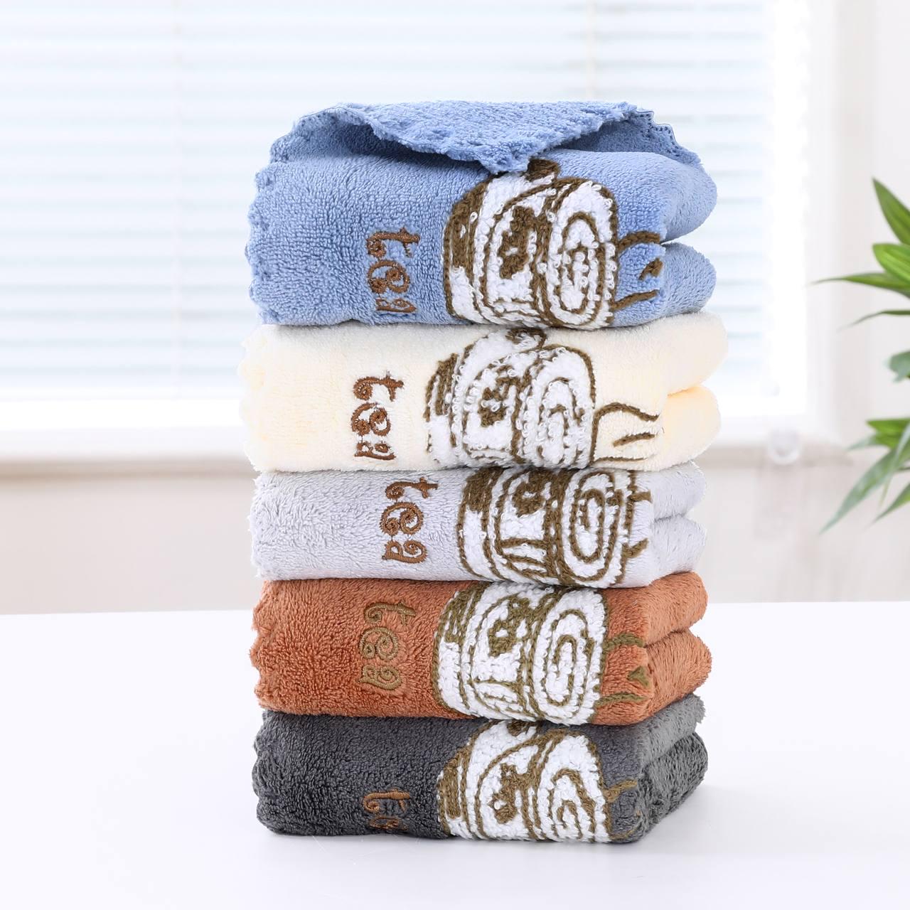 Салфетка для кухни из микрофибры 25х50 см 20 шт. (50371)